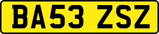 BA53ZSZ