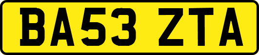 BA53ZTA