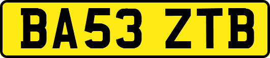 BA53ZTB