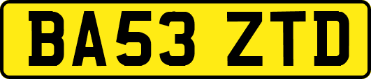 BA53ZTD