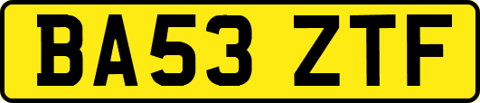 BA53ZTF