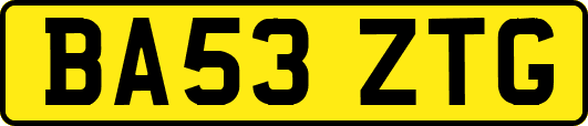 BA53ZTG