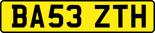 BA53ZTH