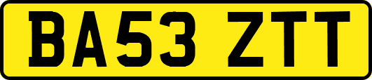 BA53ZTT