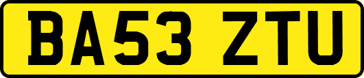 BA53ZTU