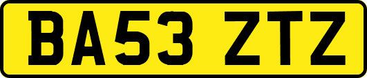 BA53ZTZ