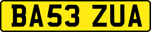 BA53ZUA