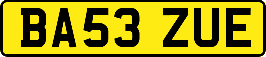 BA53ZUE