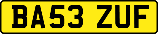 BA53ZUF