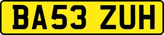 BA53ZUH