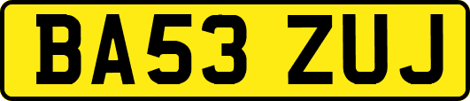 BA53ZUJ