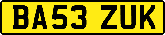 BA53ZUK