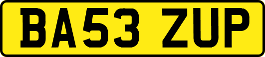 BA53ZUP