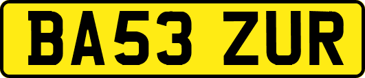 BA53ZUR