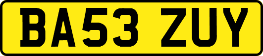 BA53ZUY