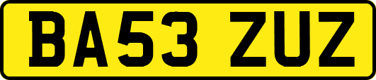 BA53ZUZ