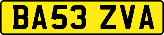 BA53ZVA