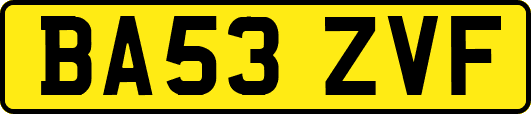 BA53ZVF