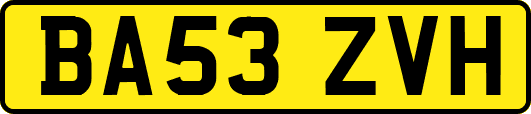 BA53ZVH