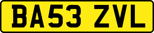 BA53ZVL