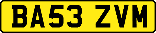 BA53ZVM