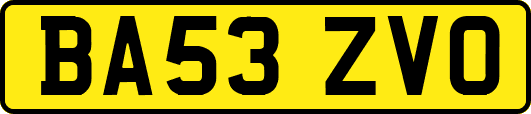 BA53ZVO