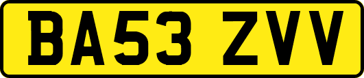 BA53ZVV
