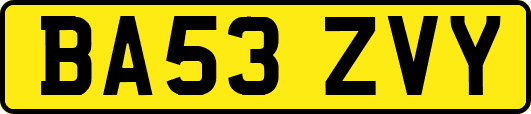 BA53ZVY