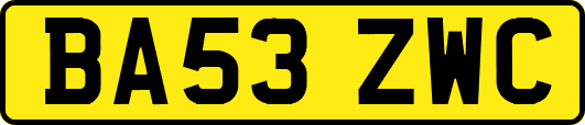 BA53ZWC