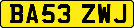 BA53ZWJ