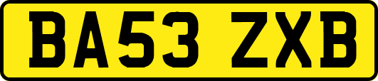 BA53ZXB