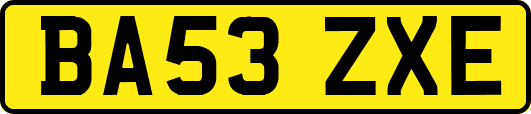 BA53ZXE