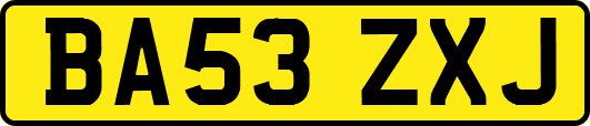 BA53ZXJ