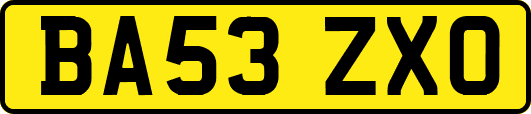 BA53ZXO