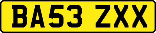 BA53ZXX