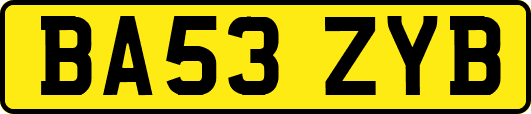 BA53ZYB