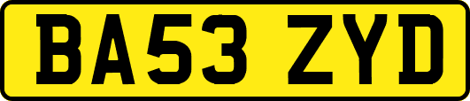 BA53ZYD