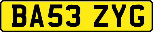 BA53ZYG