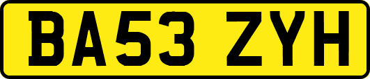 BA53ZYH
