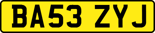 BA53ZYJ