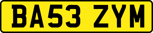 BA53ZYM
