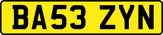 BA53ZYN