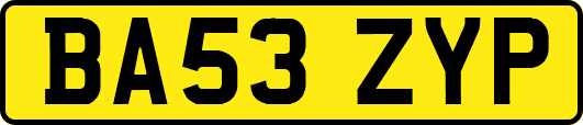 BA53ZYP