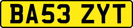 BA53ZYT