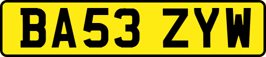 BA53ZYW