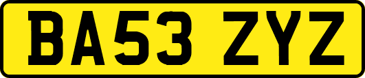 BA53ZYZ