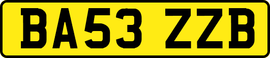 BA53ZZB