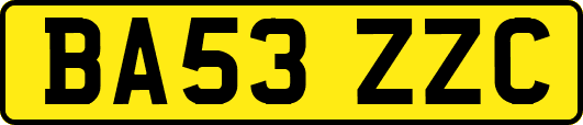 BA53ZZC