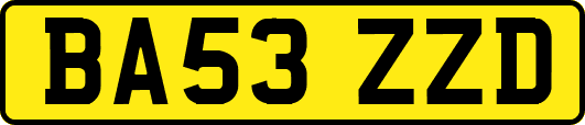 BA53ZZD