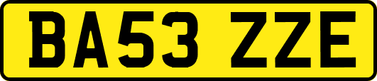 BA53ZZE